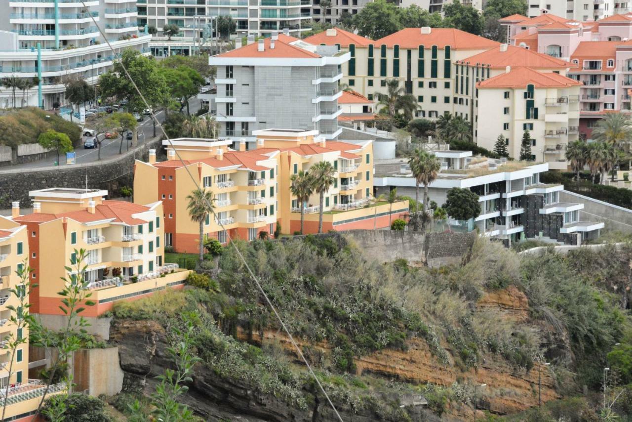 Апартаменти Vista Formosa Funchal Екстер'єр фото